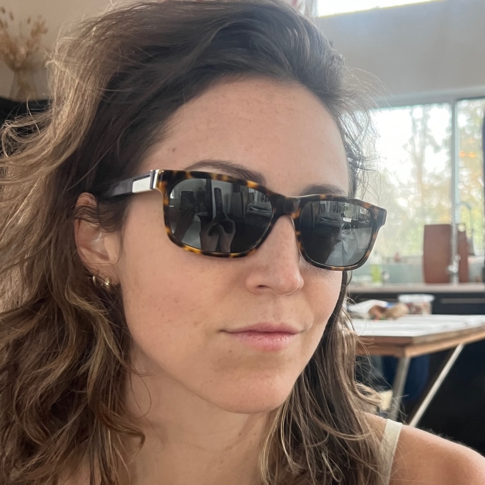 Maui Jim Aloha Eh Brah Sunglasses with polarized lenses, MJ284-57 Havana